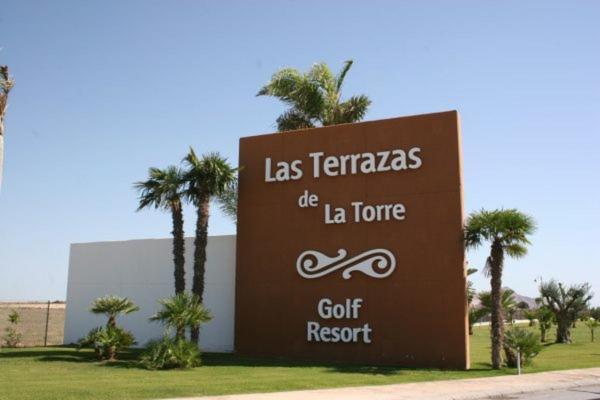 Las Terrazas De La Torre Apartment Murcia Exterior photo